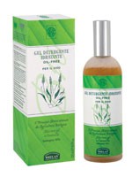 Moisturizing cleansing gel 